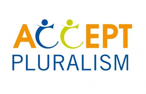 ACCEPT PLURALISM:Tolerance