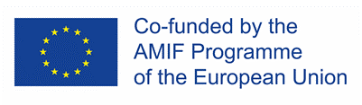 AMIF logo